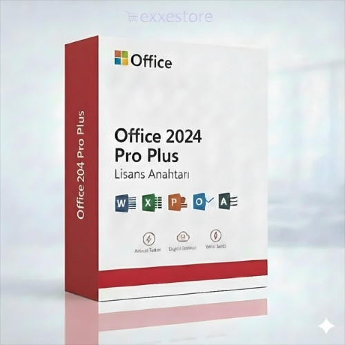 Office 2024 Pro Plus