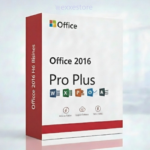Office 2016 Pro Plus Bind