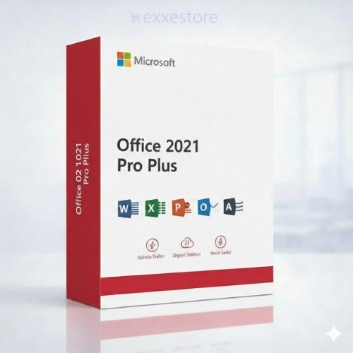 Office 2021 Pro Plus