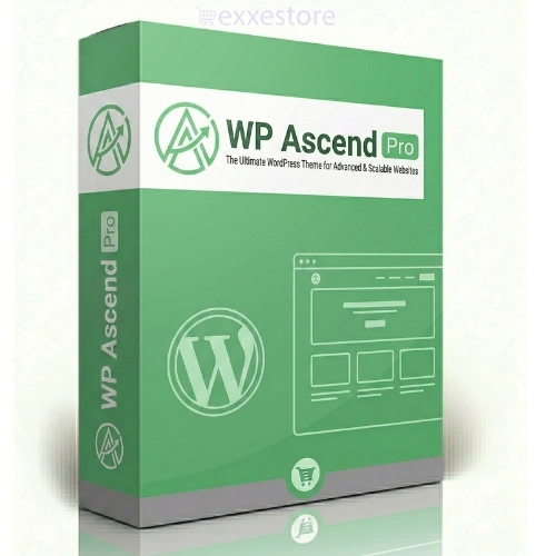 WP Ascend Pro Teması