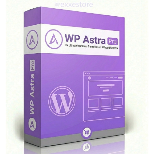 WP Astra Pro Teması
