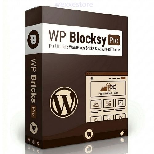 WP Blocksy Pro Teması