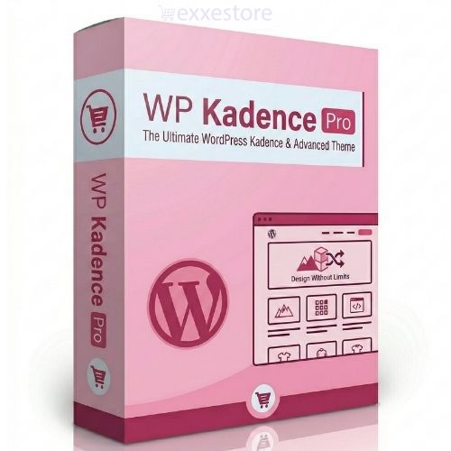 WP Kadence Pro Teması