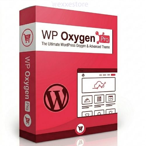 Wp Oxygen Pro Teması