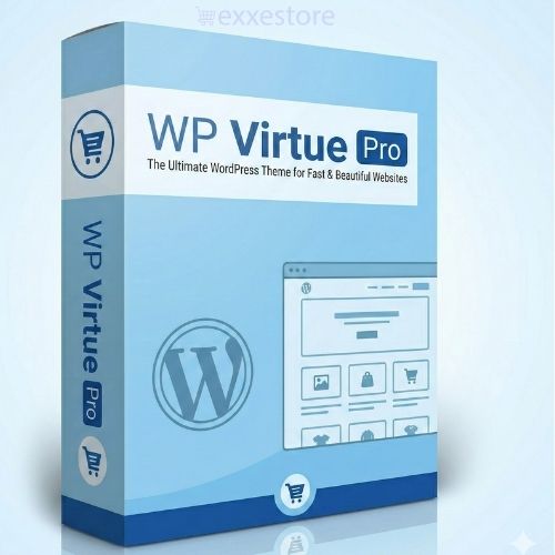 WP Virtue Pro Teması