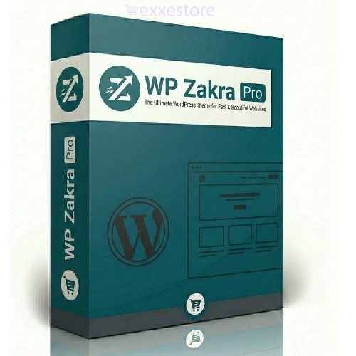 WP Zakra Pro