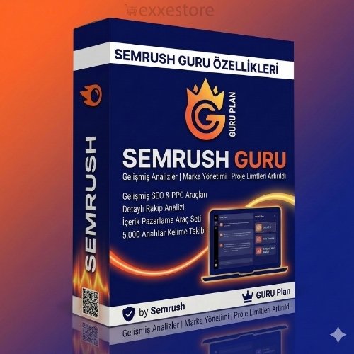 Semrush Guru