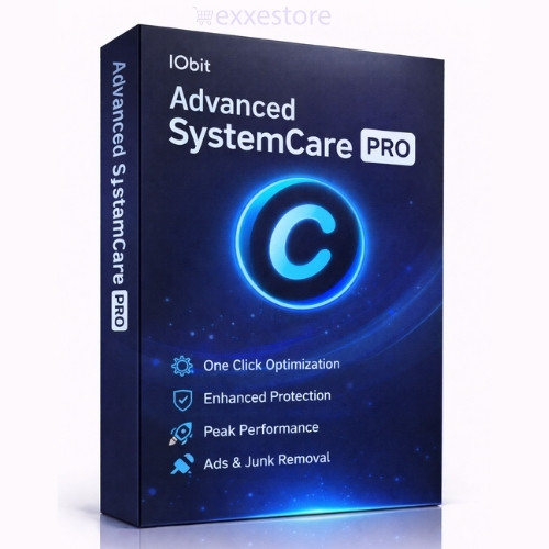 Iobit Advanced SystemCare 17 PRO