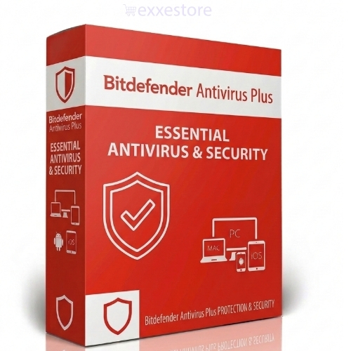 Bitdefender Antivirus Plus