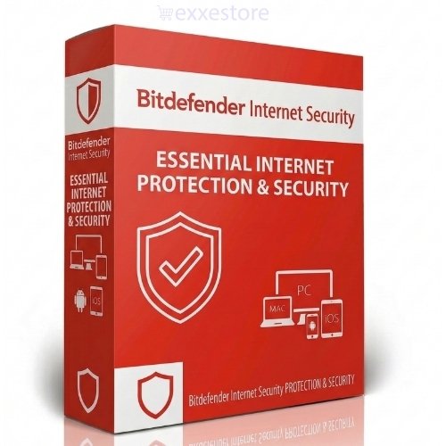 Bitdefender Internet Security