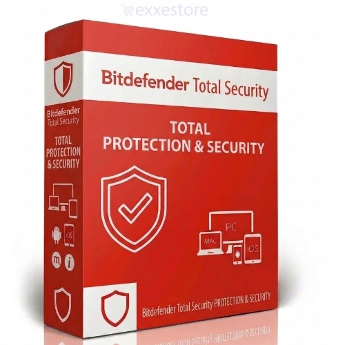 Bitdefender Total Security