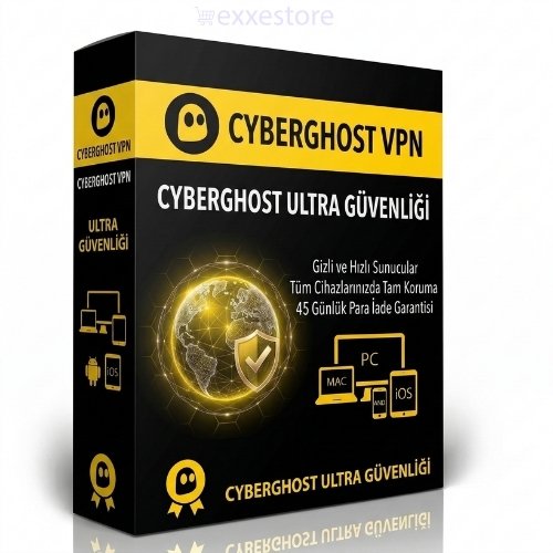 CyberGhost VPN