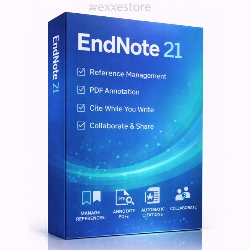 EndNote 21