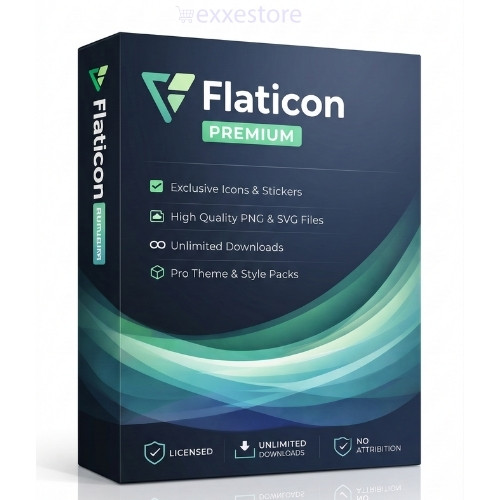 Flaticon Premium