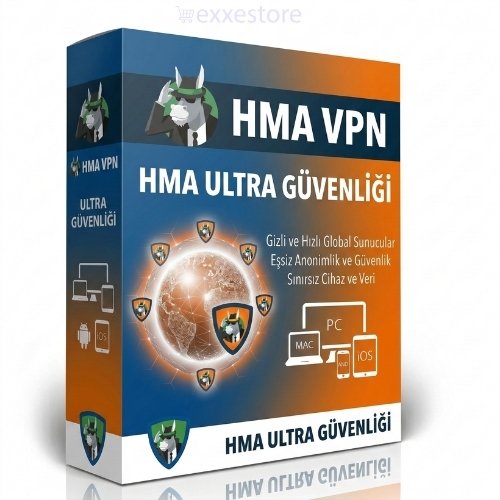 HideMyAss VPN