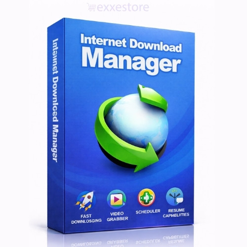 Internet Download Manager