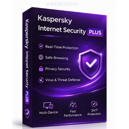 Kaspersky Internet Security Plus