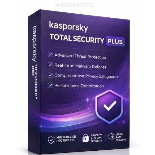 Kaspersky Total Security Plus