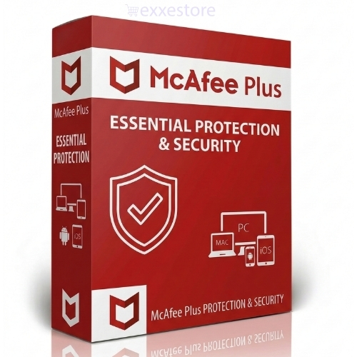 McAfee Plus
