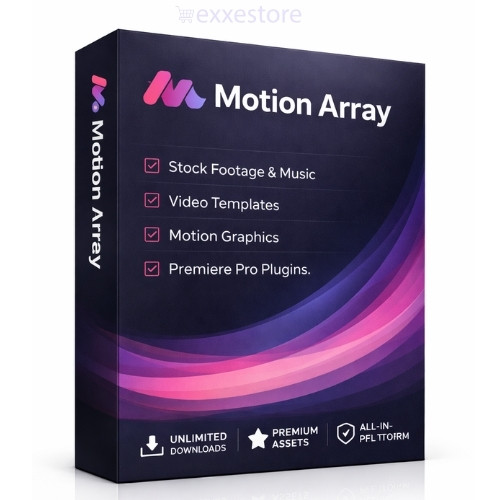 Motion Array