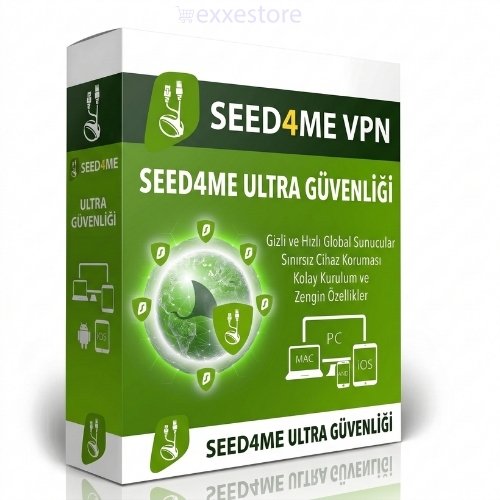 Seed4Me VPN