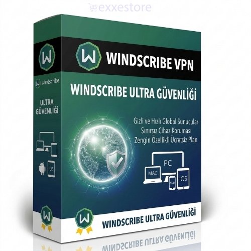 Windscribe VPN