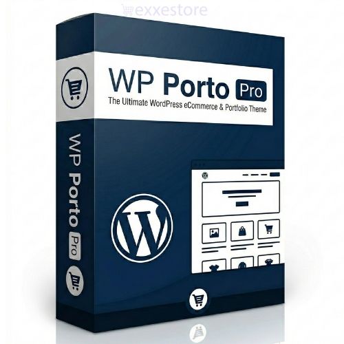 WP Porto Pro Teması
