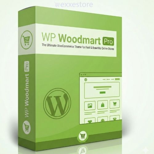 WP Woodmart Pro Teması